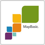 MapBasic logo