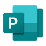 Microsoft Publisher logo