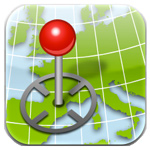 PDF Maps logo